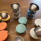 Mini Stainless Steel Dipping and Seasoning Sauce Cups