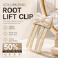 📢50% OFF !! ⏰Wireless Heated Volumizing Root Lift Clip - Salon Crown Volume Styling Tool for Fine Flat Hair