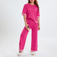 💕Classy Elastic Knit Lounge Set