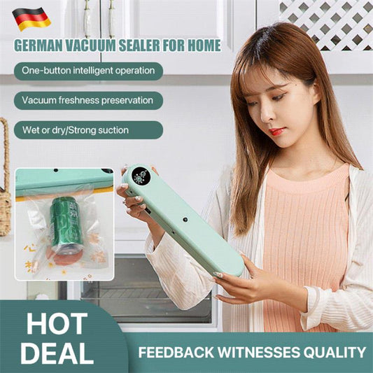 🔥Automatic Household Vacuum Sealer