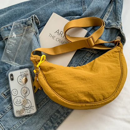 🔥Hot Sales - 49% OFF🔥Simple Women Dumpling Crossbody Bag