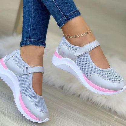 Women Mesh Casual Sneakers