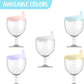 🔥5oz Plastic Goblet Sippy Cup