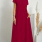 🔥Last Day Sale 49%🔥Spring Fashion Solid Color Cotton Linen Pocket Dress