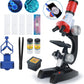 Kids Science Microscope Kit🔬