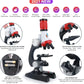 Kids Science Microscope Kit🔬