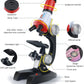 Kids Science Microscope Kit🔬