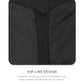 2-In-1 High-Waisted Booty Lift Shaper Shorts